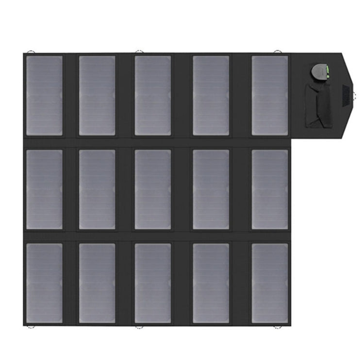 ALLPOWERS Cargador de panel solar portátil 100W 18V Cargador de batería solar de panel solar plegable