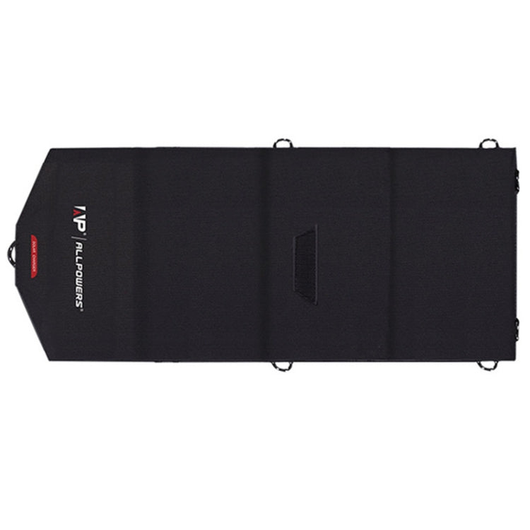ALLPOWERS 18V 21W Panel de cargador solar energía solar plegable impermeable