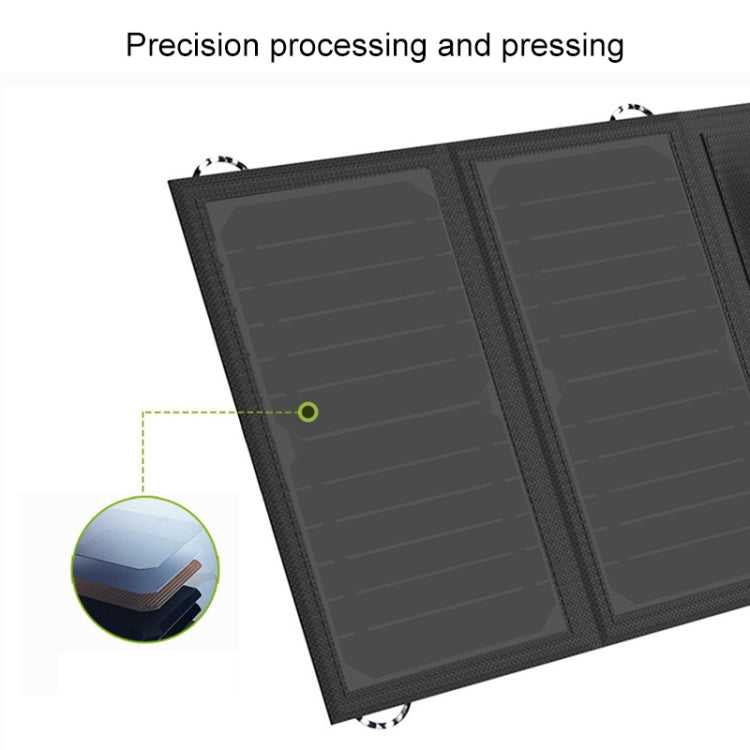 ALLPOWERS 18V 21W Panel de cargador solar energía solar plegable impermeable