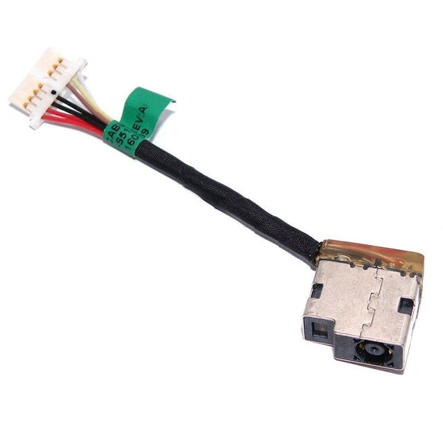 Cable de alimentación CC para HP 15-AU 15-AU010WM 15-AU020WM 15-AU023CL 15-AU030W, For HP 15-AU