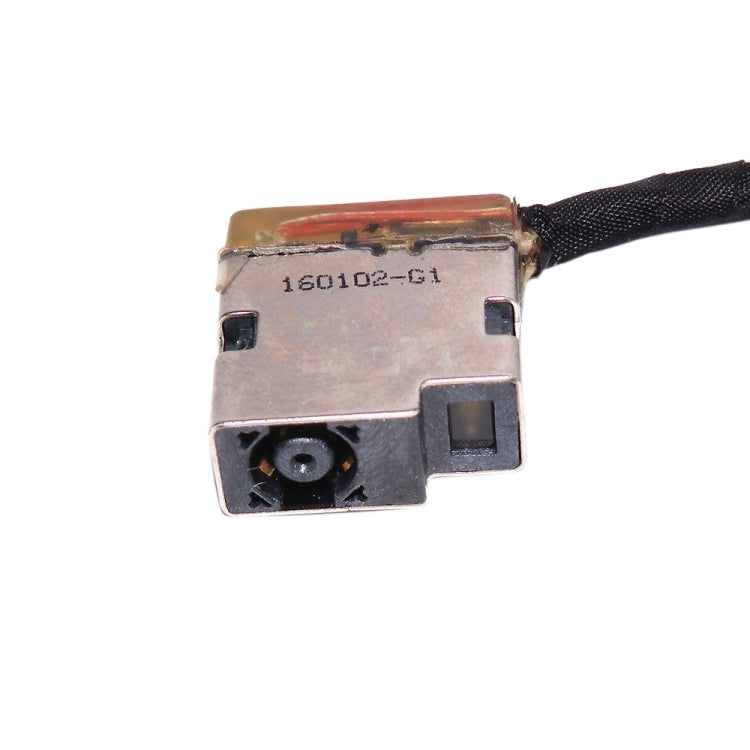 Cable de alimentación CC para HP 15-AU 15-AU010WM 15-AU020WM 15-AU023CL 15-AU030W, For HP 15-AU