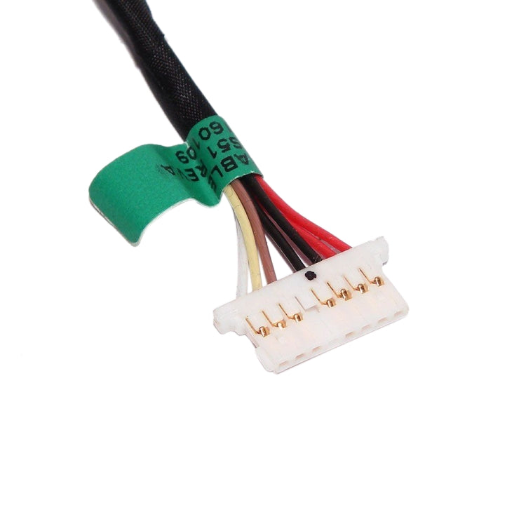 Cable de alimentación CC para HP 15-AU 15-AU010WM 15-AU020WM 15-AU023CL 15-AU030W, For HP 15-AU