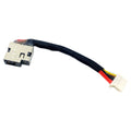 Cable de alimentación CC para HP 15-BC Omen 15-AX 799751-Y50 799751-S50 799751-F50, For HP 15-BC