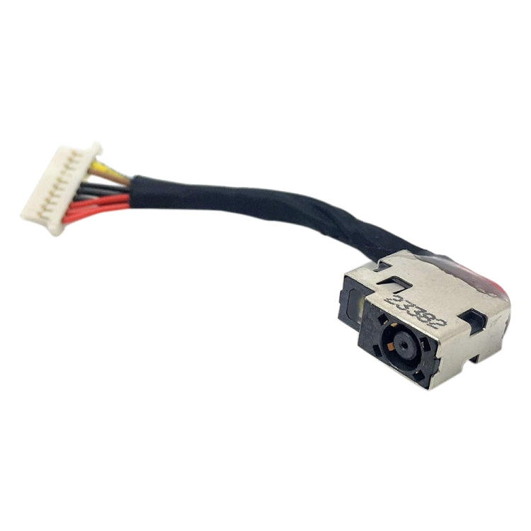 Cable de alimentación CC para HP 15-BC Omen 15-AX 799751-Y50 799751-S50 799751-F50, For HP 15-BC
