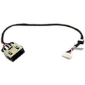 Cable de alimentación CC para Lenovo ThinkPad T440 T440S T440 T450 T460 T470 P T450 DC30100KL00, For Lenovo ThinkPad T440