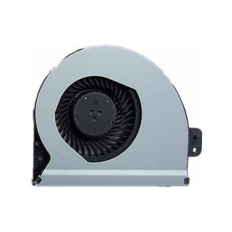 Ventilador de refrigeración de la CPU del ventilador de refrigeración del radiador del ordenador portátil de 5V 1,56 W para ASUS A83/X84, For A83 / X84