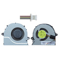 Ventilador de refrigeración de radiador para ordenador portátil de 1,56 W, ventilador de refrigeración de CPU para Acer Aspire E5-471G / E5-571G, For Acer Aspire E5-471G / E5-571G