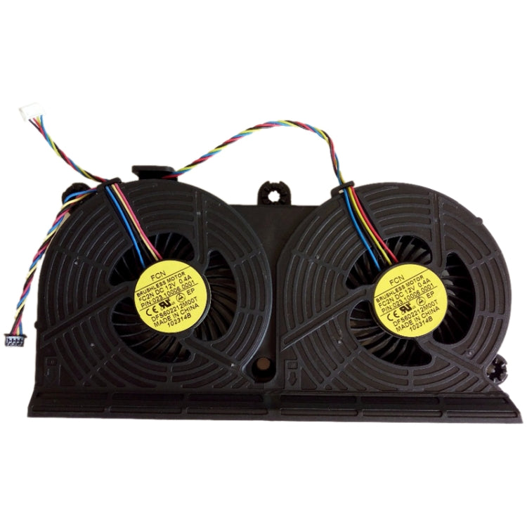 Ventilador de refrigeración de CPU para ordenador portátil todo en uno para HP EliteOne 800/G1, For EliteOne 800 / G1