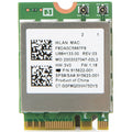 Tarjeta adaptadora de red RTL8822BE de doble banda AC 433M, tarjeta adaptadora de red inalámbrica Bluetooth 4,0 para Dell/ASUS/Toshiba/Sony/Acer, RTL8822BE