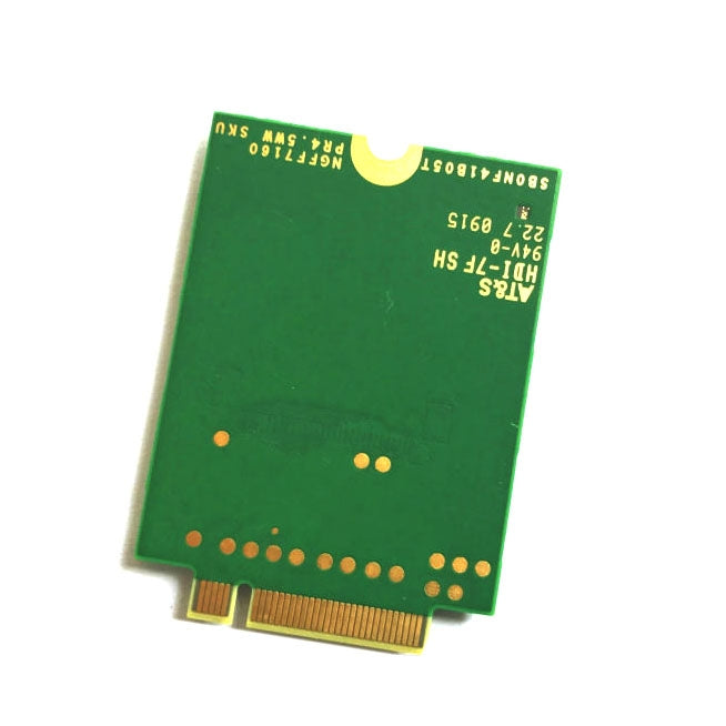 Módulo EM7345 4G Tarjeta NGFF M.2 WWAN 04 x 6014 Tarjeta 4G LTE / HSPA + 42Mbps para Lenovo IBM / ThinkPad T450 / X240, EM7345