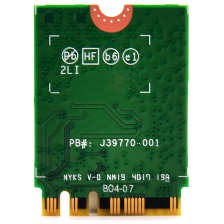 Tarjeta de red WLAN Bluetooth 5.0 9260NGW Wireless-AC de doble banda 802.11ac 1730Mbps, 9260NGW Wireless-AC