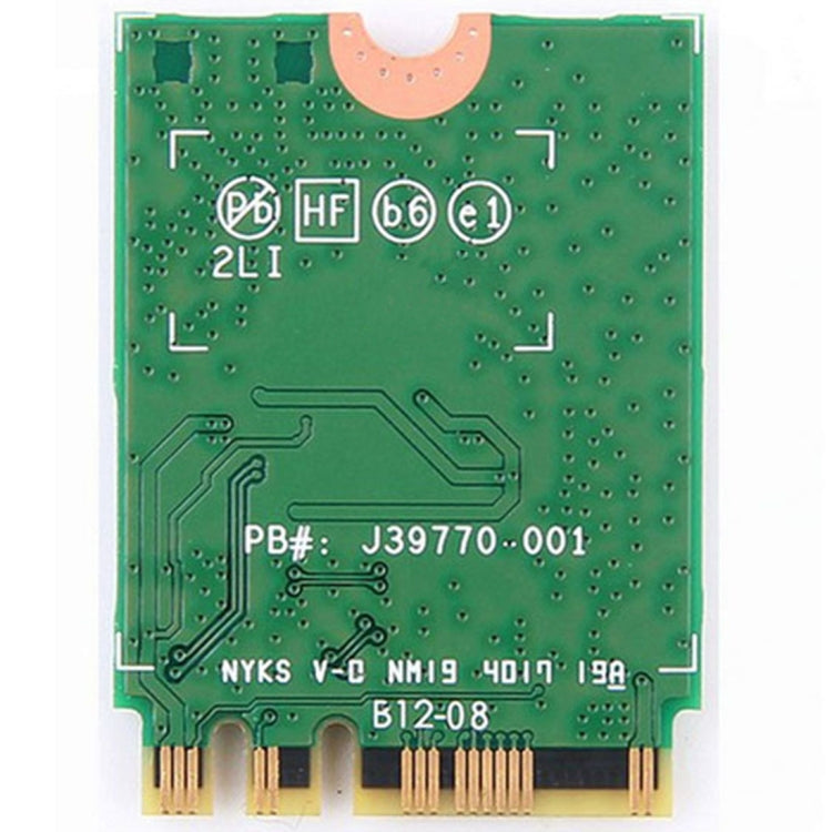 9260NGW nuevo para Intel Dual Band Wireless-AC 9260AC Bluetooth 5,0 5G 1730Mbps tarjeta de red Wifi PK 8265/7260/8260, 9260NGW