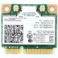 Tarjeta Wifi inalámbrica de doble banda para Intel 7260HMW Mini PCI-E 2,4G/5Ghz WLAN Bluetooth 4,0 tarjeta Wifi 802,11 ac/a/b/g/n, 7260HMW