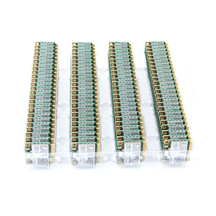 Tarjeta Wifi inalámbrica de doble banda para Intel 7260HMW Mini PCI-E 2,4G/5Ghz WLAN Bluetooth 4,0 tarjeta Wifi 802,11 ac/a/b/g/n, 7260HMW
