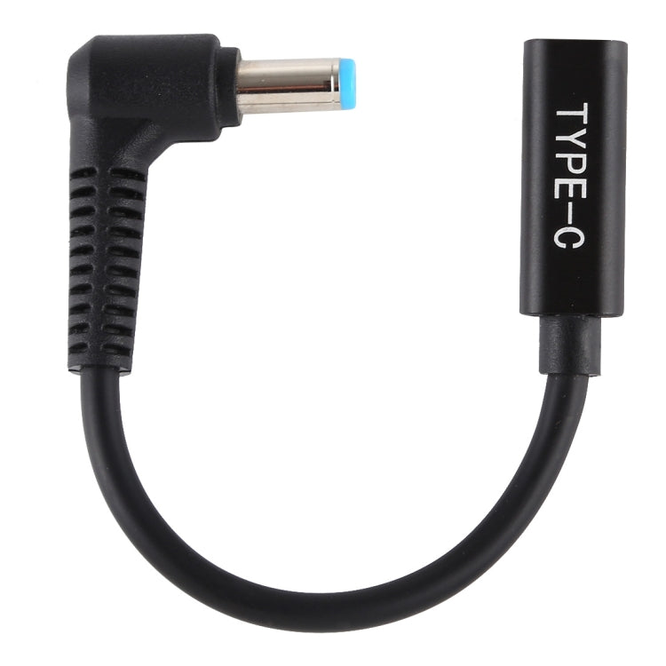 Cable cargador/adaptador de corriente hembra DP de 5,5 x 1,7 mm a tipo C