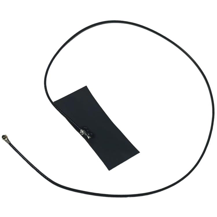 IPEX IPX I-PEX (4.a generación) Antena incorporada 2.4G/5G para NGFF/M.2, longitud: 30 cm