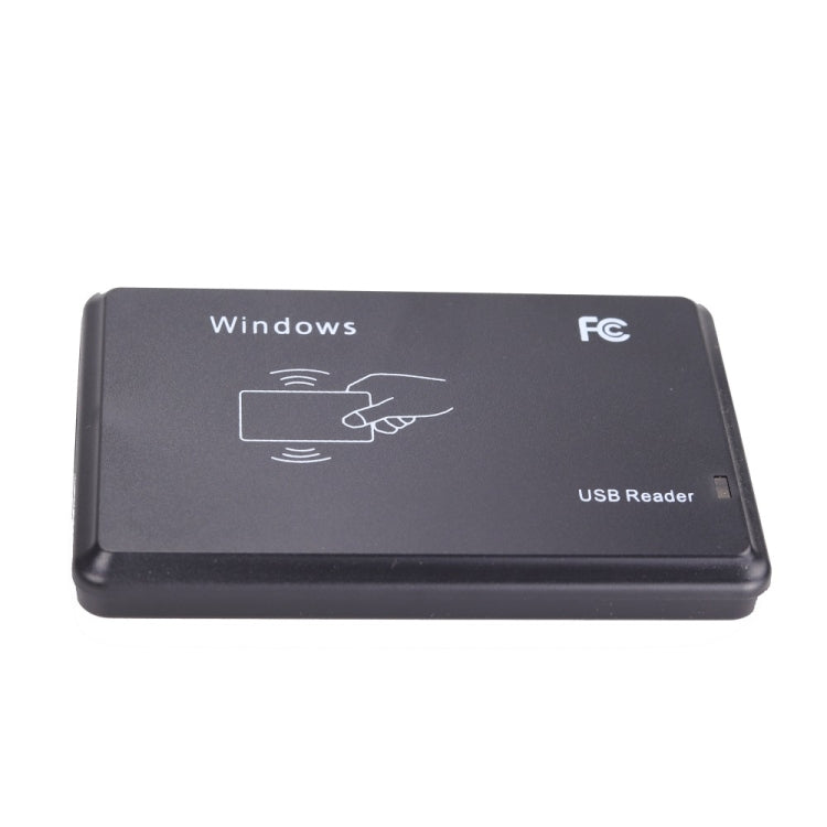 Lector de tarjetas inductivo con interfaz USB de 5W para tarjeta IC / ID