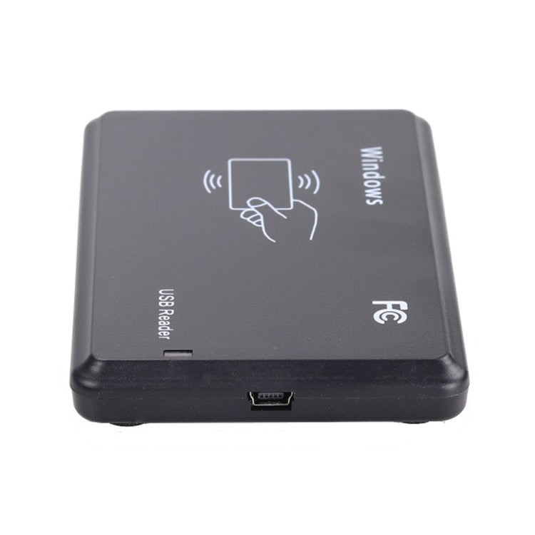 Lector de tarjetas inductivo con interfaz USB de 5W para tarjeta IC / ID