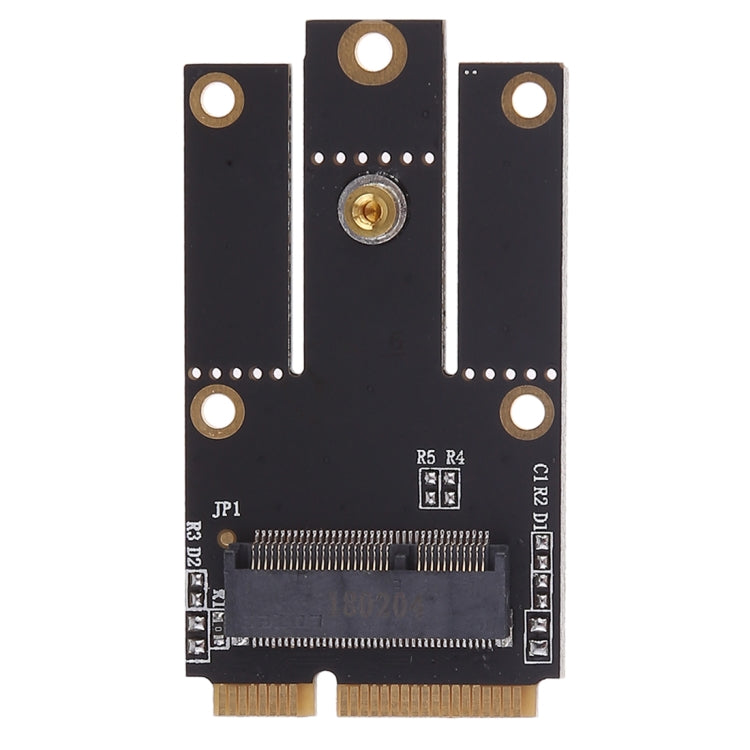 Adaptador convertidor M.2 NGFF Key A Mini PCI-E PCI Express para Intel 9260 8265 7260 AC NGFF Wifi tarjeta inalámbrica Bluetooth, M.2