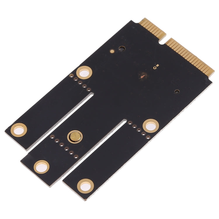 Adaptador convertidor M.2 NGFF Key A Mini PCI-E PCI Express para Intel 9260 8265 7260 AC NGFF Wifi tarjeta inalámbrica Bluetooth, M.2
