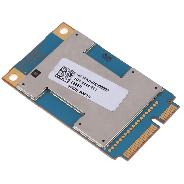 Tarjeta de red inalámbrica para Dell C680R WWAN UMTS Wireless 5540 dw5540 Ericsson F3607GW, C680R