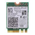 Tarjeta Wifi inalámbrica NGFF M.2 de doble banda AC1200, tarjeta de red 7260NGW 7260AC para Lenovo T440 X240 B40 B50 Y40 Y70 Y50 7260AC, AC1200