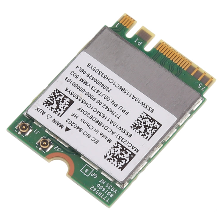 Tarjeta de red inalámbrica BCM943162ZP para Lenovo E450 E550 E455 E555 M50-70 M50-80 G70-70 G70-80 Z70-80 G50-30 G50-45 G50-70, BCM943162ZP