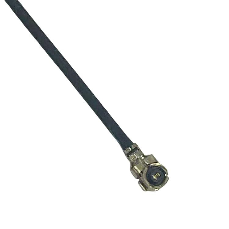 1 par Mini PCI-E Wifi antena interna Universal portátil Wifi Bluetooth antena de película amarilla para tarjeta de red inalámbrica tableta