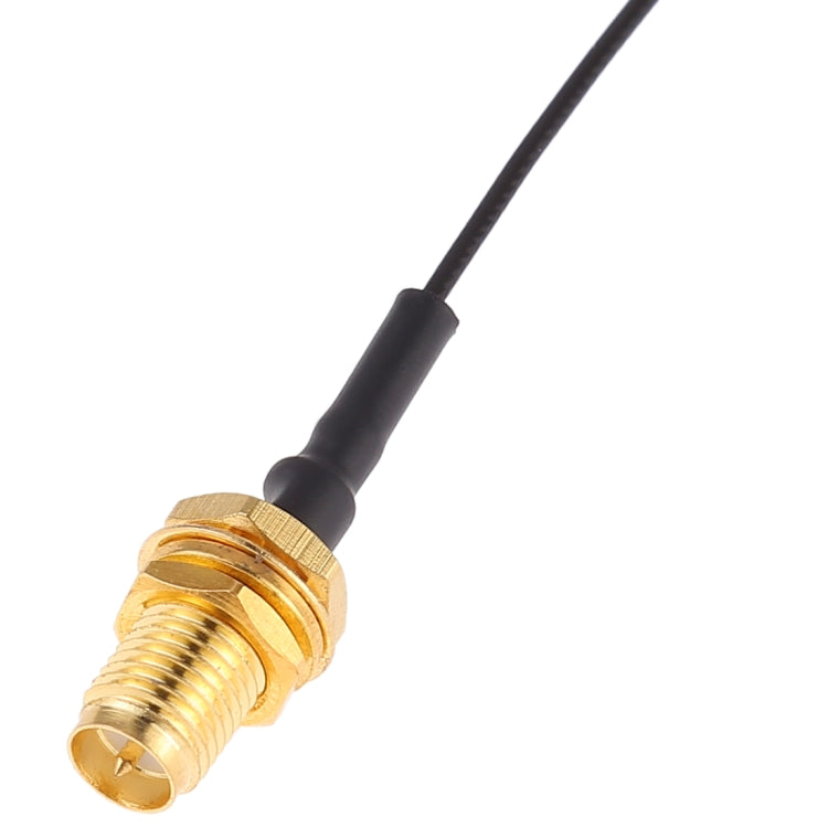 Tarjeta de red inalámbrica NGFF 3G 4G M.2 Módulo Antena Wifi, 2DB Longitud: 10,8 cm, 2DB