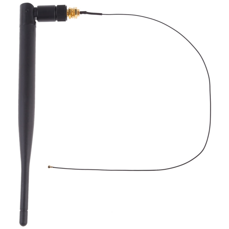 Tarjeta de red inalámbrica NGFF 3G 4G M.2 Módulo Antena Wifi, 6DB Longitud: 19,5 cm, 6DB