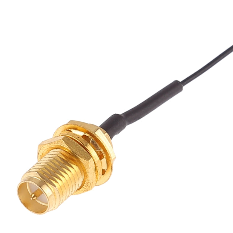 Tarjeta de red inalámbrica NGFF 3G 4G M.2 Módulo Antena Wifi, 6DB Longitud: 19,5 cm, 6DB