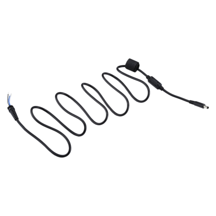 Cable adaptador de carga de alimentación CC macho de 3 núcleos, 1,5 m, 4,5 x 0,6 mm, para computadora portátil Dell, 4.5 x 0.6mm