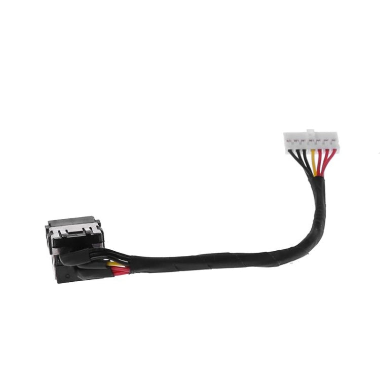 Cable conector de alimentación CC para Dell Inspiron 15/ 3541/ 3542/ 3543 APR28, For Dell Inspiron 15
