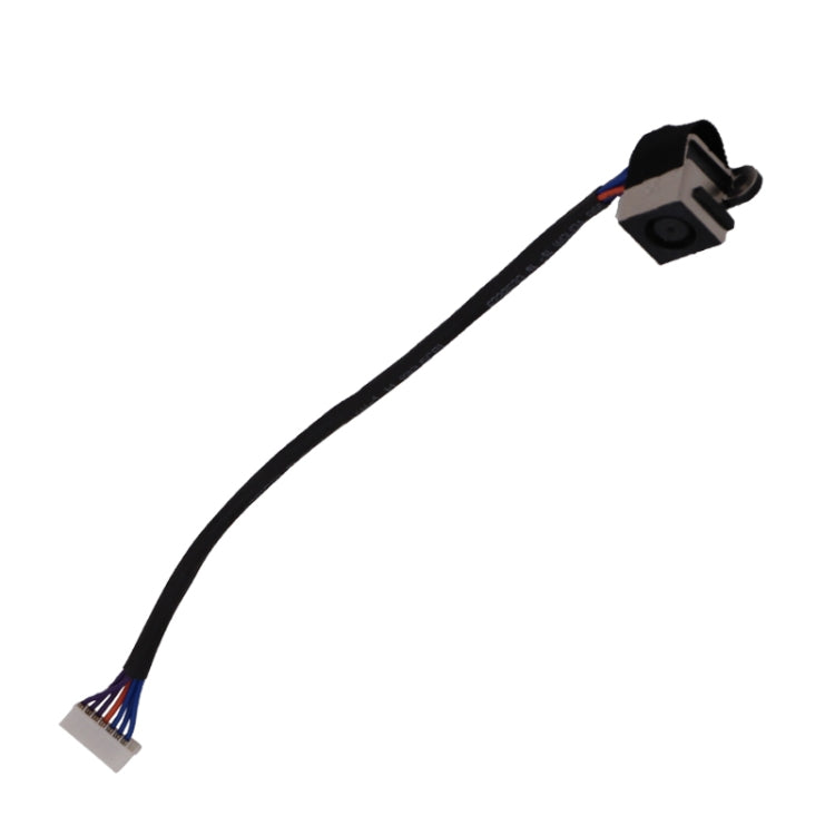Cable de alimentación CC para DELL XPS 15 L501X L502X PN:DDGM6BPB000 XFT6Y, For Dell 15