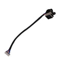 Cable de alimentación CC para DELL XPS 15 L501X L502X PN:DDGM6BPB000 XFT6Y, For Dell 15