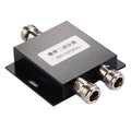 Adaptador hembra N de 300-500 MHz Divisor de potencia de 2 vías, Adapter Power Splitter