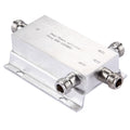 Divisor de potencia de 3 vías con adaptador hembra N de 800-2500 MHz, 3-Way Power Splitter