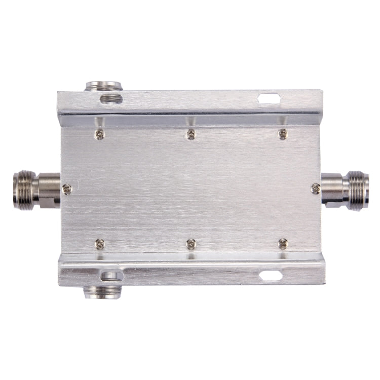 Divisor de potencia de 3 vías con adaptador hembra N de 800-2500 MHz, 3-Way Power Splitter