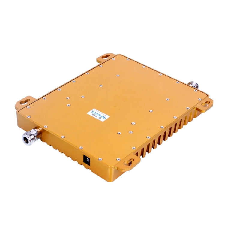 GSM900 / WCDMA2100 Mini repetidor de señal LCD para teléfono móvil con antena con ventosa, LCD Repeater