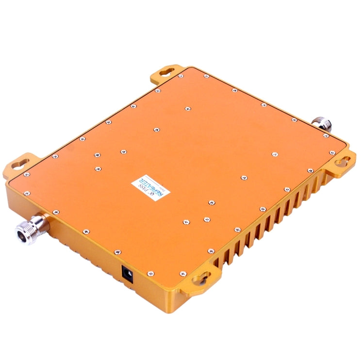 GSM900 / DCS1800MHz Mini repetidor de señal LCD para teléfono móvil con antena con ventosa, GSM900 / DCS1800MHz