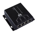 Extensor POE de cámara IP de 4 canales 1 en 4 salidas