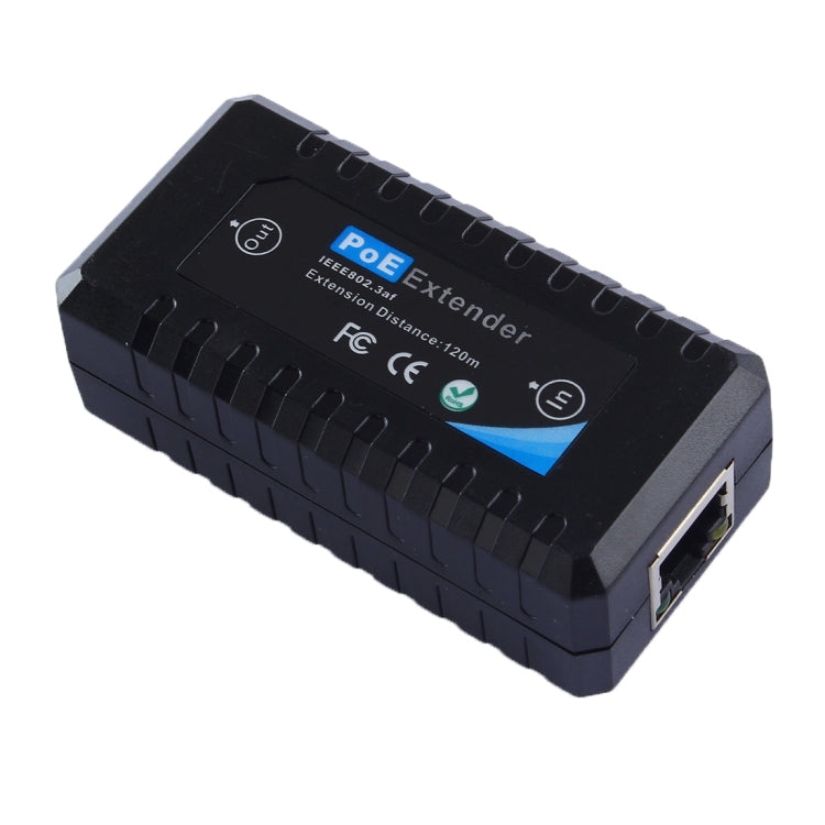 Cámara IP Extensor POE 1 en 1 Salida