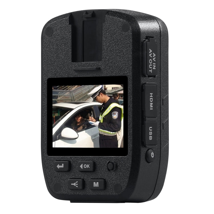 ZF902 HD Pantalla de 2,0 pulgadas IP56 Mini grabadora de aplicación de la ley DVR resistente al agua con visión nocturna, ZF902