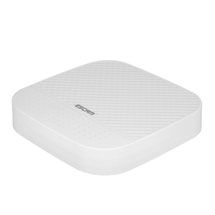 ESCAM PVR204 1080P 4CH+2CH ONVIF NVR Grabador de vídeo digital con canal en la nube de 2CH para sistema de cámara IP, PVR204
