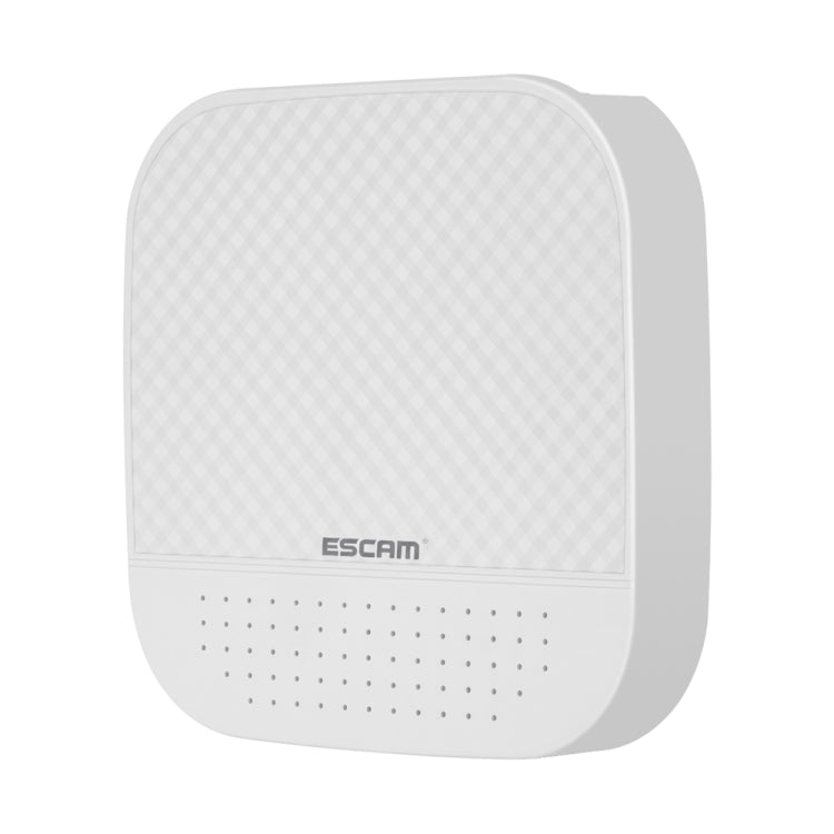 ESCAM PVR204 1080P 4CH+2CH ONVIF NVR Grabador de vídeo digital con canal en la nube de 2CH para sistema de cámara IP, PVR204