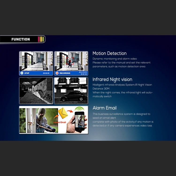 TV-655H5/IP MF POE Cámara IP de vigilancia con zoom 4X y enfoque manual, sensor CMOS de 5.0MP, compatible con detección de movimiento, P2P/ONVIF, visión nocturna por infrarrojos de 42 LED y 20 m, TV-655H5/IP MF POE