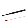 1 juego de antena de enrutador inalámbrico RP-SMA macho de 868 MHz + Cable RP SMA hembra de 15 cm a IPX 1,13