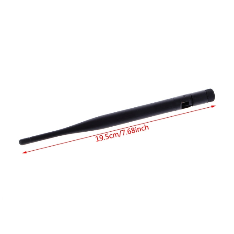 1 juego de antena de enrutador inalámbrico RP-SMA macho de 868 MHz + Cable RP SMA hembra de 15 cm a IPX 1,13