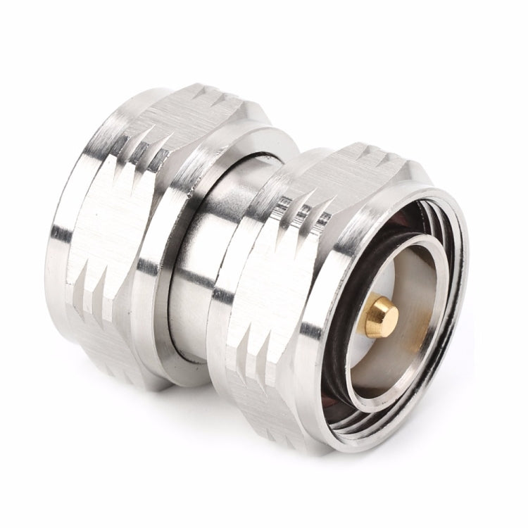 L29-JJ Adaptador coaxial RF 7/16 Din macho a conector RF macho 7/16 Din