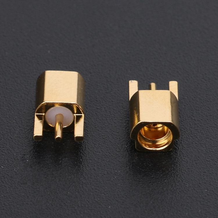 5 unids/set MMCX hembra 3 clavijas conector